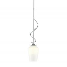 Hubbardton Forge - Canada 183030-SKT-MULT-82-GG0303 - Flora Down Light Mini Pendant