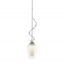 Hubbardton Forge - Canada 183030-SKT-MULT-82-ZS0354 - Flora Down Light Mini Pendant