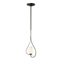 Hubbardton Forge - Canada 183050-SKT-MULT-07-GG0303 - Flora Up Light Mini Pendant