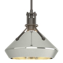 Hubbardton Forge - Canada 184251-SKT-MULT-07-85 - Henry with Chamfer Pendant