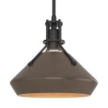 Hubbardton Forge - Canada 184251-SKT-MULT-10-05 - Henry with Chamfer Pendant