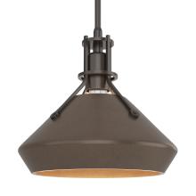 Hubbardton Forge - Canada 184251-SKT-MULT-14-05 - Henry with Chamfer Pendant