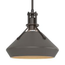 Hubbardton Forge - Canada 184251-SKT-MULT-14-07 - Henry with Chamfer Pendant