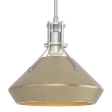 Hubbardton Forge - Canada 184251-SKT-MULT-82-84 - Henry with Chamfer Pendant