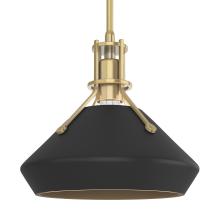 Hubbardton Forge - Canada 184251-SKT-MULT-86-10 - Henry with Chamfer Pendant