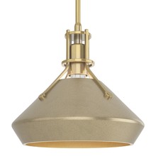 Hubbardton Forge - Canada 184251-SKT-MULT-86-84 - Henry with Chamfer Pendant