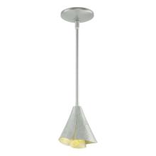 Hubbardton Forge - Canada 184500-SKT-MULT-82 - Mobius Steel Shade Mini Pendant