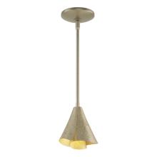 Hubbardton Forge - Canada 184500-SKT-MULT-84 - Mobius Steel Shade Mini Pendant