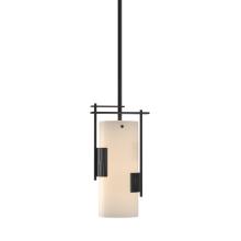 Hubbardton Forge - Canada 185400-SKT-MULT-10-GG0075 - Fullered Impressions Mini Pendant