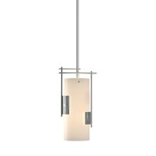 Hubbardton Forge - Canada 185400-SKT-MULT-82-GG0075 - Fullered Impressions Mini Pendant