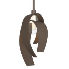 Hubbardton Forge - Canada 186530-SKT-MULT-05-YE0377 - Corona Large Mini Pendant