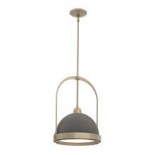 Hubbardton Forge - Canada 187462-SKT-MULT-84-20 - Atlas Small Pendant