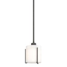 Hubbardton Forge - Canada 187650-SKT-MULT-20-GG0140 - Exos Small Mini Pendant