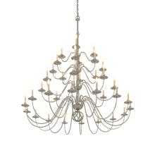 Hubbardton Forge - Canada 191572-SKT-85 - Ball Basket 36 Arm Chandelier