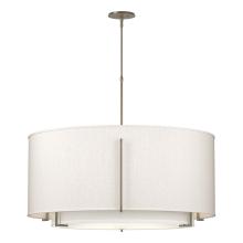 Hubbardton Forge - Canada 194630-SKT-84-SF2499-SE3099 - Exos Double Shade Large Scale Pendant