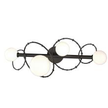 Hubbardton Forge - Canada 201361-SKT-14-GG0712 - Olympus 4-Light Bath Sconce