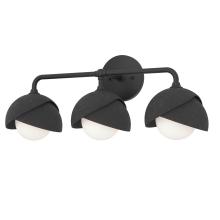 Hubbardton Forge - Canada 201375-SKT-10-10-GG0711 - Brooklyn 3-Light Double Shade Bath Sconce