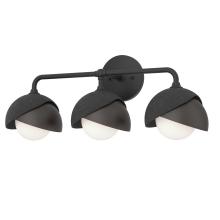 Hubbardton Forge - Canada 201375-SKT-10-14-GG0711 - Brooklyn 3-Light Double Shade Bath Sconce