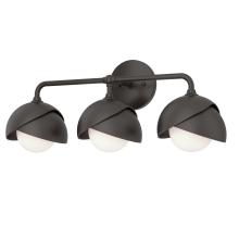 Hubbardton Forge - Canada 201375-SKT-14-14-GG0711 - Brooklyn 3-Light Double Shade Bath Sconce