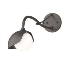 Hubbardton Forge - Canada 201376-SKT-14-14-GG0711 - Brooklyn 1-Light Single Shade Long-Arm Sconce