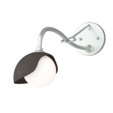 Hubbardton Forge - Canada 201376-SKT-82-07-GG0711 - Brooklyn 1-Light Single Shade Long-Arm Sconce