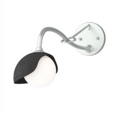 Hubbardton Forge - Canada 201376-SKT-82-10-GG0711 - Brooklyn 1-Light Single Shade Long-Arm Sconce