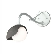 Hubbardton Forge - Canada 201376-SKT-82-20-GG0711 - Brooklyn 1-Light Single Shade Long-Arm Sconce