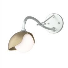 Hubbardton Forge - Canada 201376-SKT-82-84-GG0711 - Brooklyn 1-Light Single Shade Long-Arm Sconce