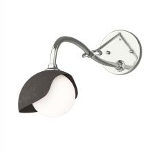 Hubbardton Forge - Canada 201376-SKT-85-07-GG0711 - Brooklyn 1-Light Single Shade Long-Arm Sconce