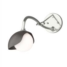 Hubbardton Forge - Canada 201376-SKT-85-14-GG0711 - Brooklyn 1-Light Single Shade Long-Arm Sconce