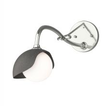 Hubbardton Forge - Canada 201376-SKT-85-20-GG0711 - Brooklyn 1-Light Single Shade Long-Arm Sconce