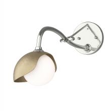 Hubbardton Forge - Canada 201376-SKT-85-84-GG0711 - Brooklyn 1-Light Single Shade Long-Arm Sconce