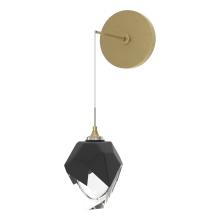 Hubbardton Forge - Canada 201397-SKT-86-BP0754 - Chrysalis Small Low Voltage Sconce