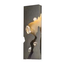 Hubbardton Forge - Canada 202015-LED-07-CR - Trove LED Sconce