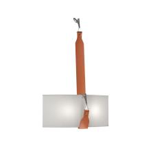 Hubbardton Forge - Canada 204070-SKT-10-24-LC-SJ1613 - Saratoga Sconce