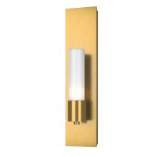 Hubbardton Forge - Canada 204420-SKT-86-GG0392 - Pillar 1 Light Sconce