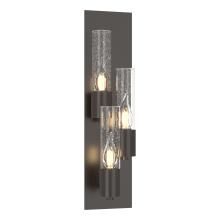 Hubbardton Forge - Canada 204423-SKT-RGT-14-II0392 - Portico 3 Light Sconce