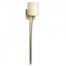 Hubbardton Forge - Canada 204670-SKT-84-GG0169 - Formae Contemporary 1 Light Sconce