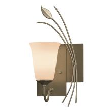 Hubbardton Forge - Canada 205122-SKT-RGT-84-GG0035 - Forged Leaf Sconce