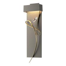 Hubbardton Forge - Canada 205440-LED-20-86-CR - Rhapsody LED Sconce