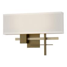 Hubbardton Forge - Canada 206350-SKT-84-BR-SE1606 - Cosmo Sconce