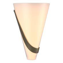 Hubbardton Forge - Canada 206563-SKT-LFT-84-GG0074 - Half Cone Sconce