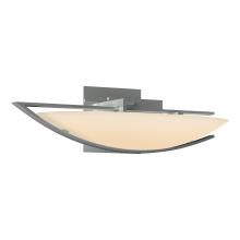 Hubbardton Forge - Canada 207380-SKT-LFT-82-GG0090 - Oval Ondrian Sconce