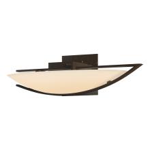 Hubbardton Forge - Canada 207380-SKT-RGT-14-GG0090 - Oval Ondrian Sconce