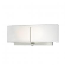 Hubbardton Forge - Canada 207680-SKT-85-SF1606 - Exos Square Sconce