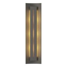 Hubbardton Forge - Canada 217635-SKT-20-CC0205 - Gallery Sconce