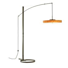 Hubbardton Forge - Canada 234510-LED-07-SG1970 - Disq Arc LED Floor Lamp