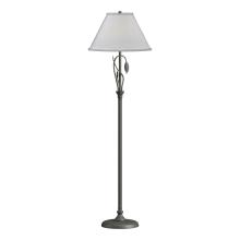 Hubbardton Forge - Canada 246761-SKT-20-SJ1755 - Forged Leaves and Vase Floor Lamp