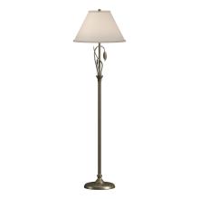 Hubbardton Forge - Canada 246761-SKT-84-SA1755 - Forged Leaves and Vase Floor Lamp