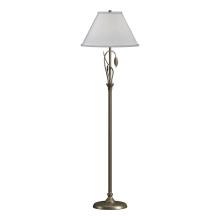 Hubbardton Forge - Canada 246761-SKT-84-SJ1755 - Forged Leaves and Vase Floor Lamp